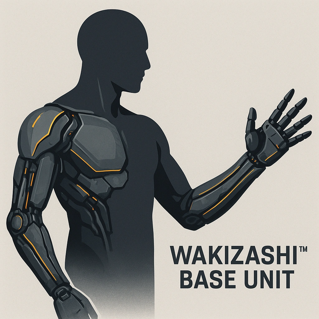 Wakizashi™ Base Unit