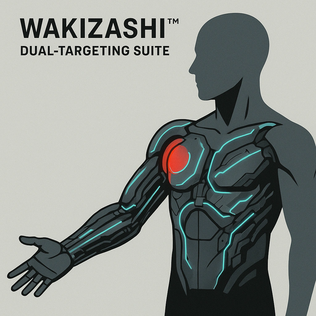 Wakizashi™ Dual-Targeting Suite