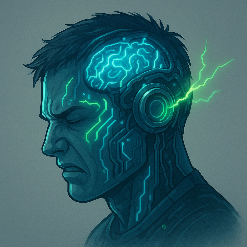 Cyberware Malfunction