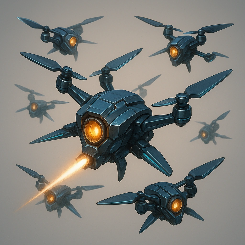 Drone Swarm