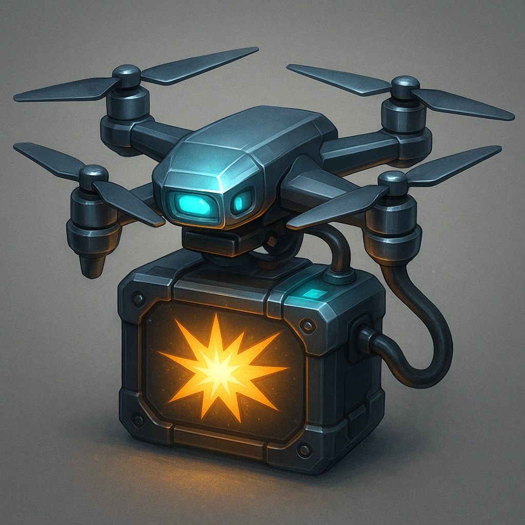 Explosive Detonation