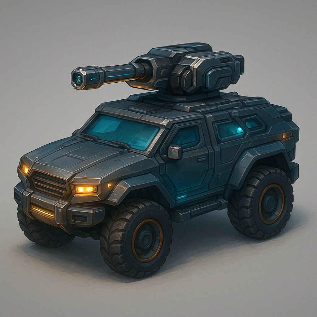 Urban Assault Vehicle
