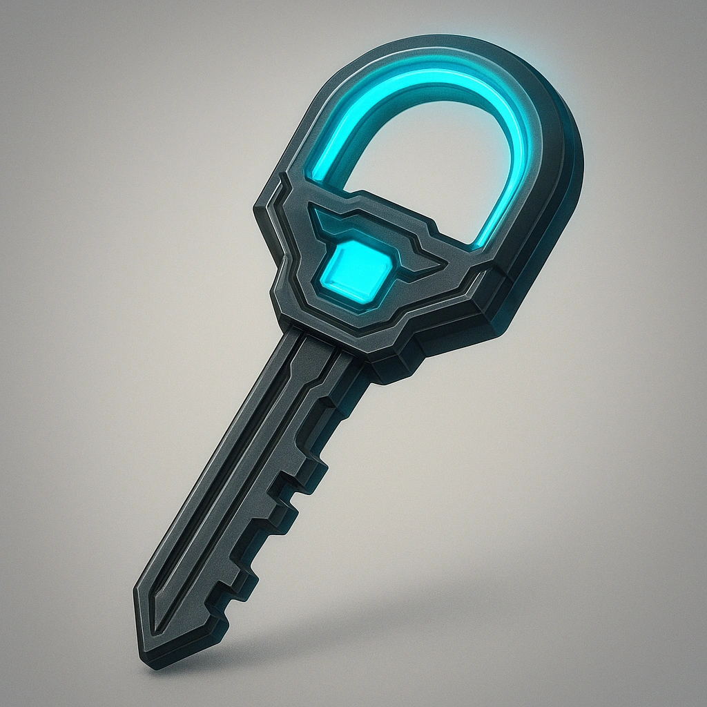 Arc Intrusion Key