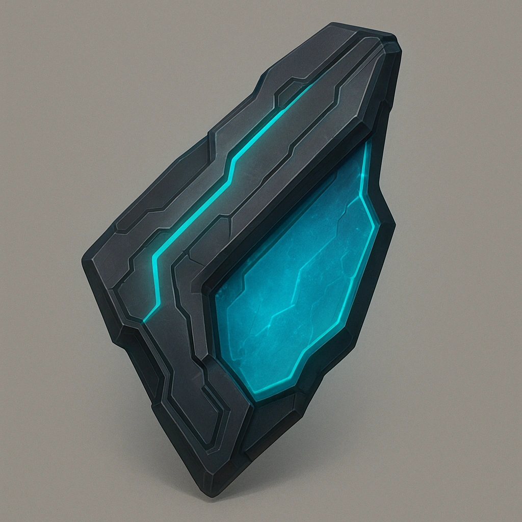 Arc Stride Relic Shard