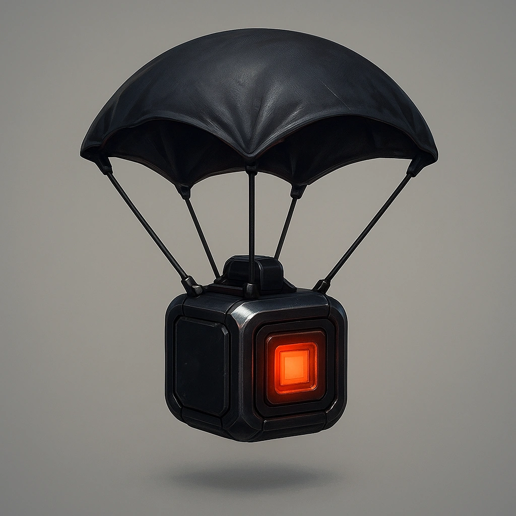 Black Glider Beacon