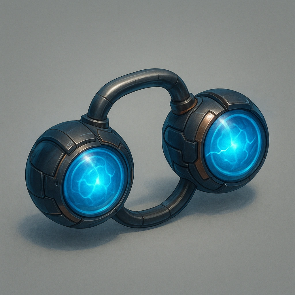 Flux Speaking Orbs Key