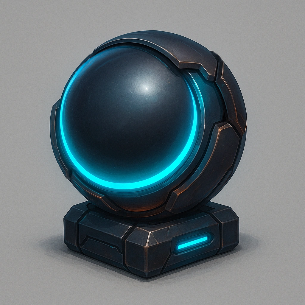 Ghost Clay Companion Relay