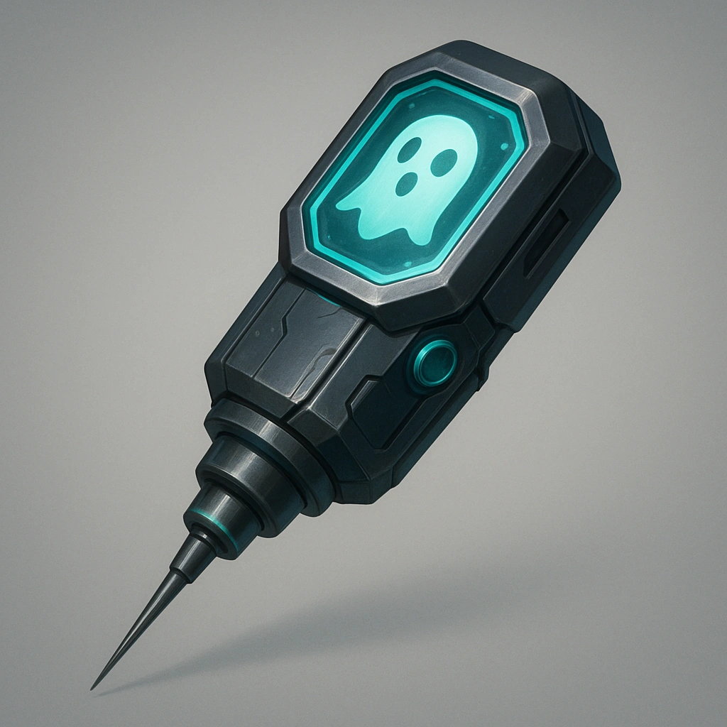 Ghost Control Relic Injector