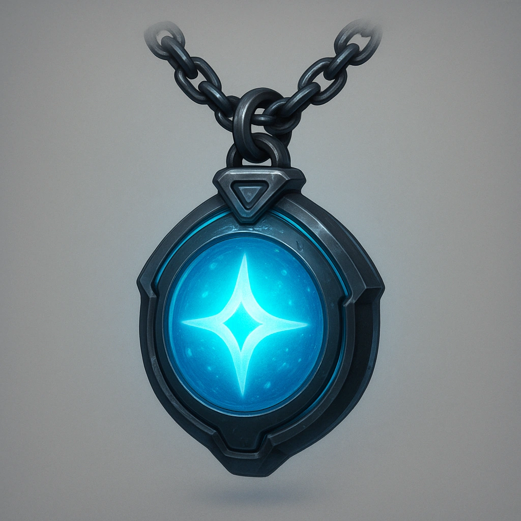Ghost Hopekeeper Locket Node