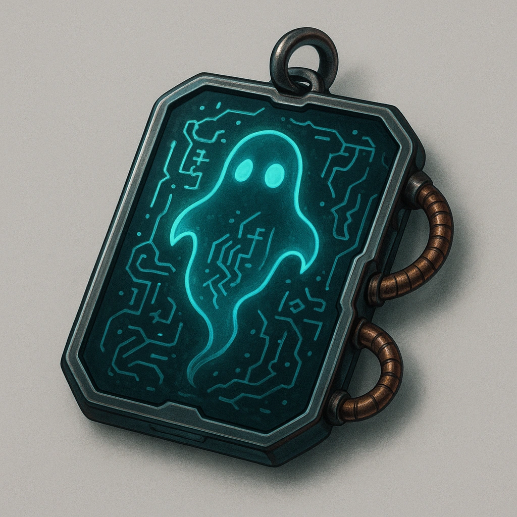 Ghost Luck Patch
