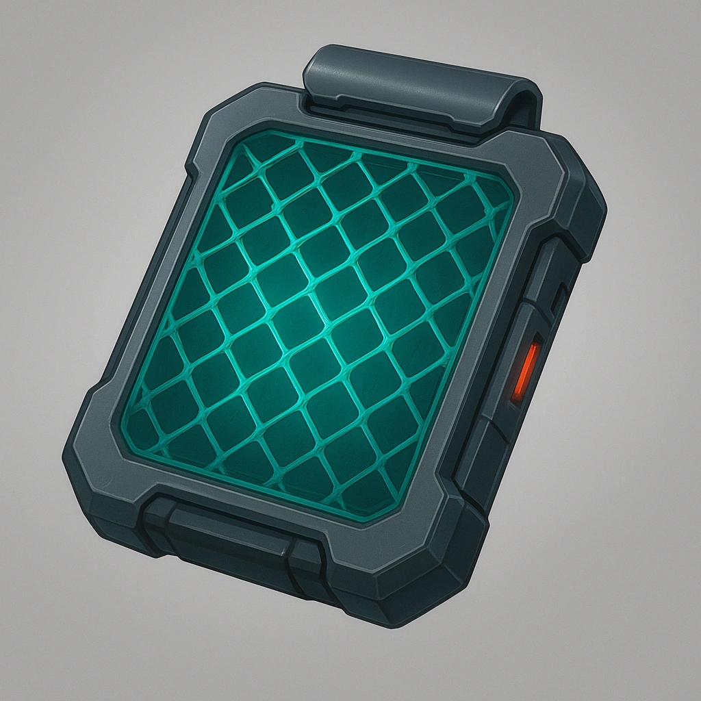 Nano Woven Net Module