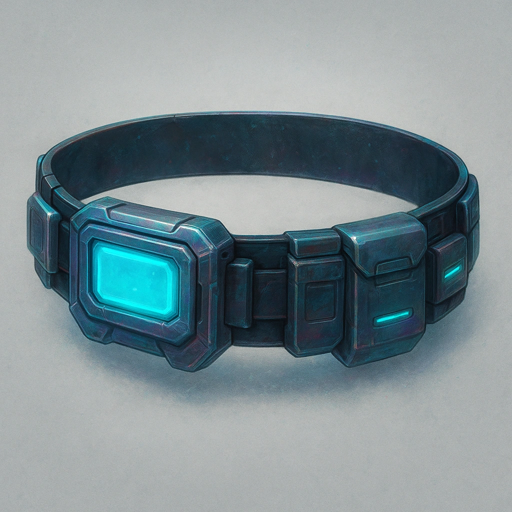 Synth Utility Belt
