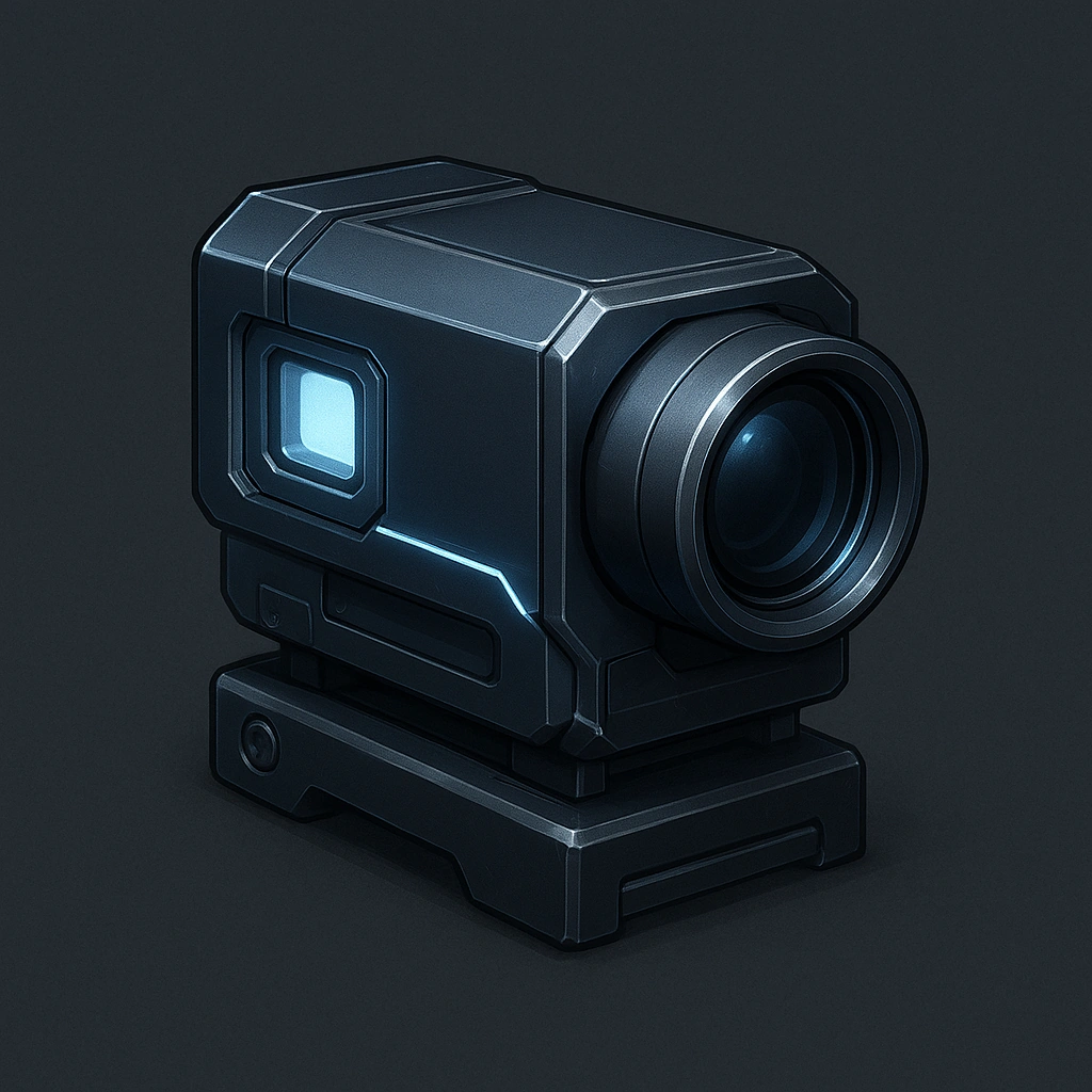 Ballistic Servo Sight