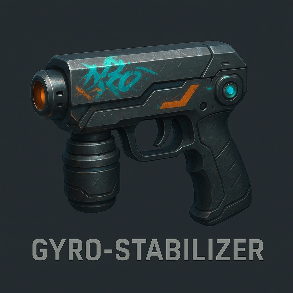 Gyro-Stabilizer