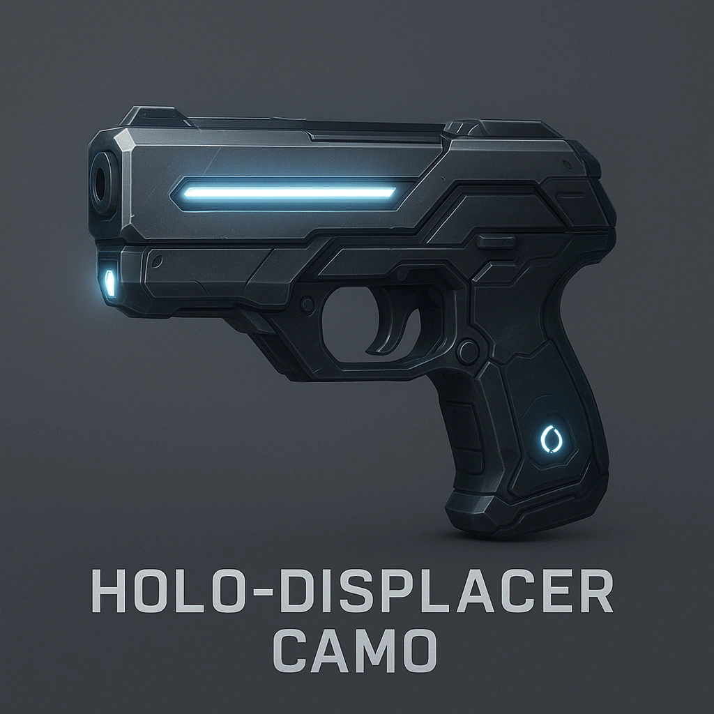 Holo-Displacer Camo