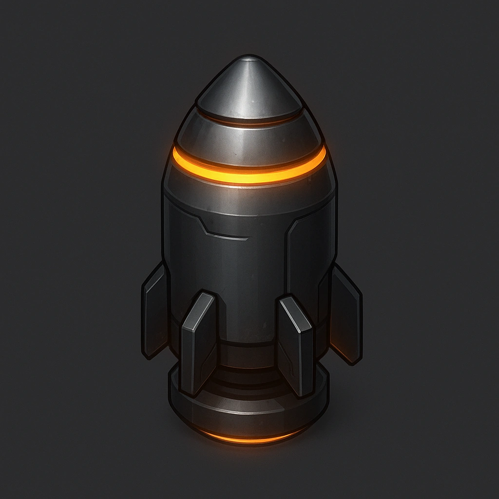 Reactive Shrapnel Shells