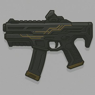 Advanced Assault Rifle