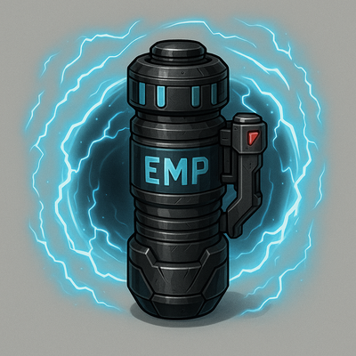 EMP Singularity