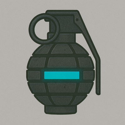 Fragmentation Grenade