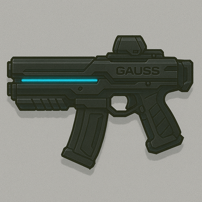 Gauss Rifle