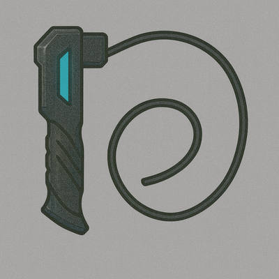 Improved Monofilament Whip