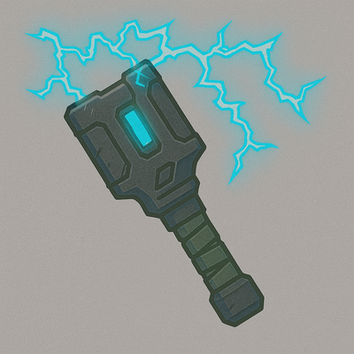 Improved Shock Baton