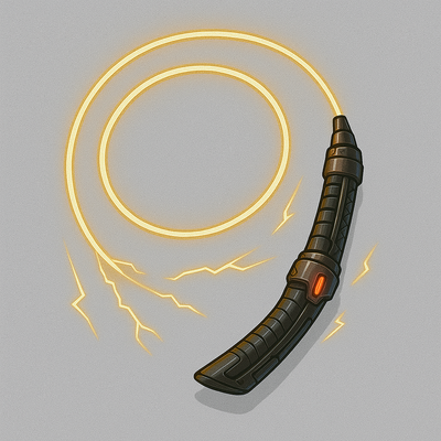 Legendary Monofilament Whip