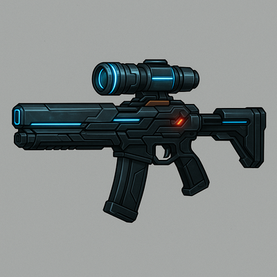 Orbital Sniper Rifle