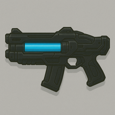 Plasma Shotgun
