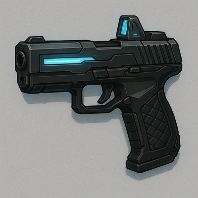 Smartpistol Mk II