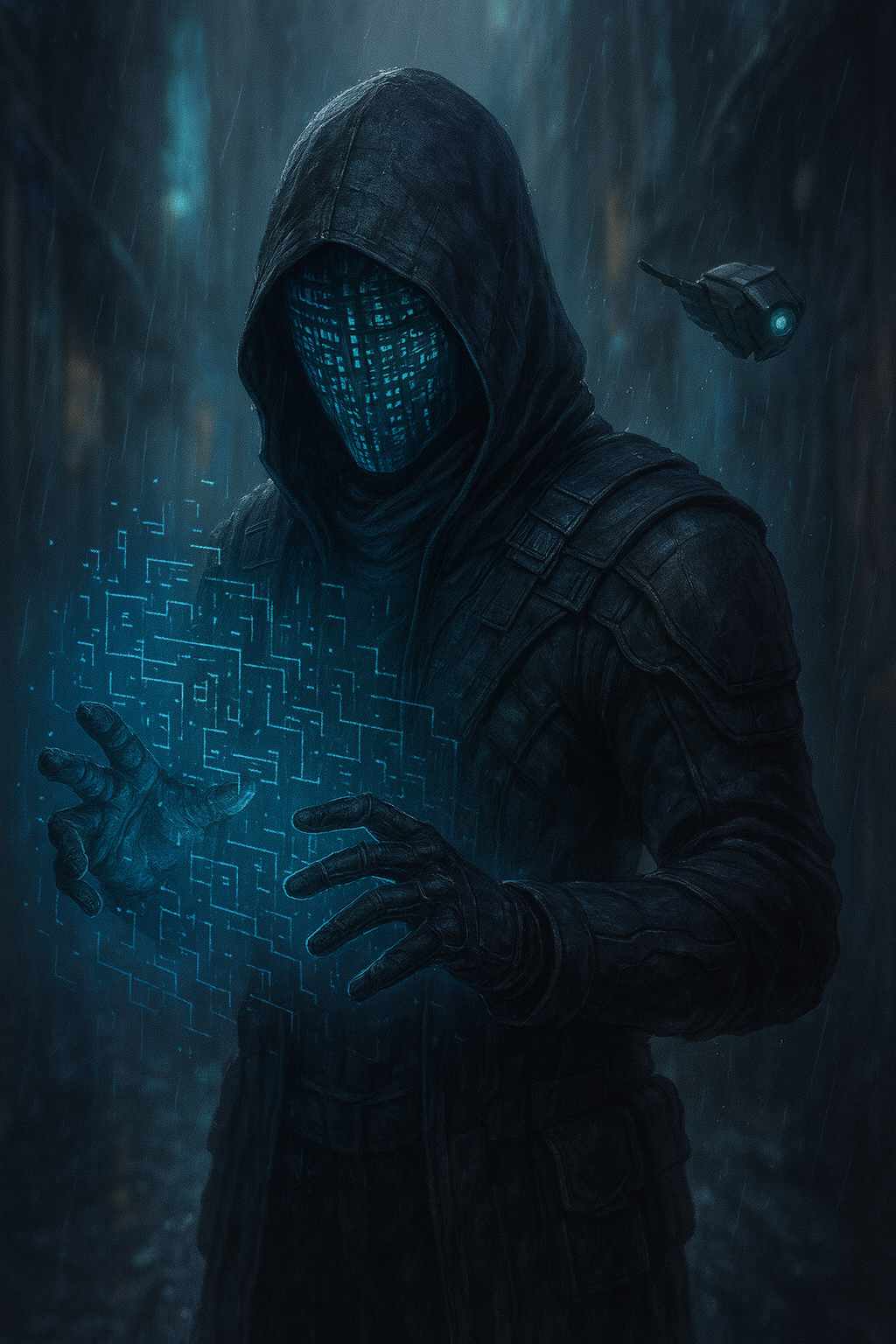 Nox “Phantomware” Kade portrait